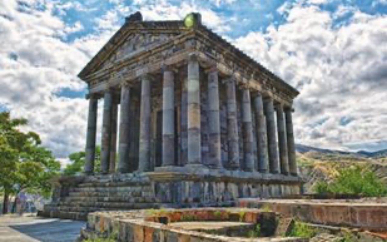 Templo Garni